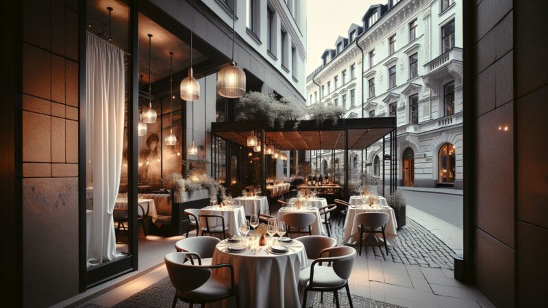 Ravintola ORA: Helsinki’s Hidden Gem for Fine Dining