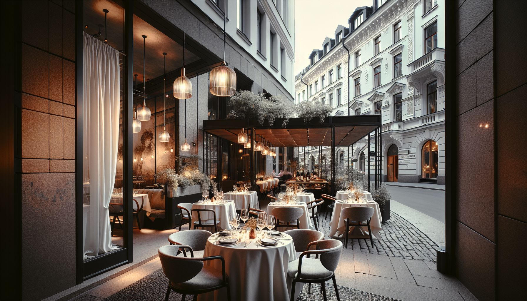 Ravintola ORA Helsinki s Hidden Gem For Fine Dining ORA Ravintola ORA Helsinki s Hidden Gem For Fine Dining ORA