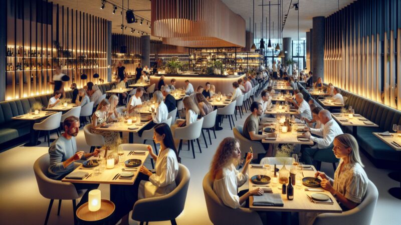 Ravintola ORA – hienostunut ravintolaelämys Helsingissä