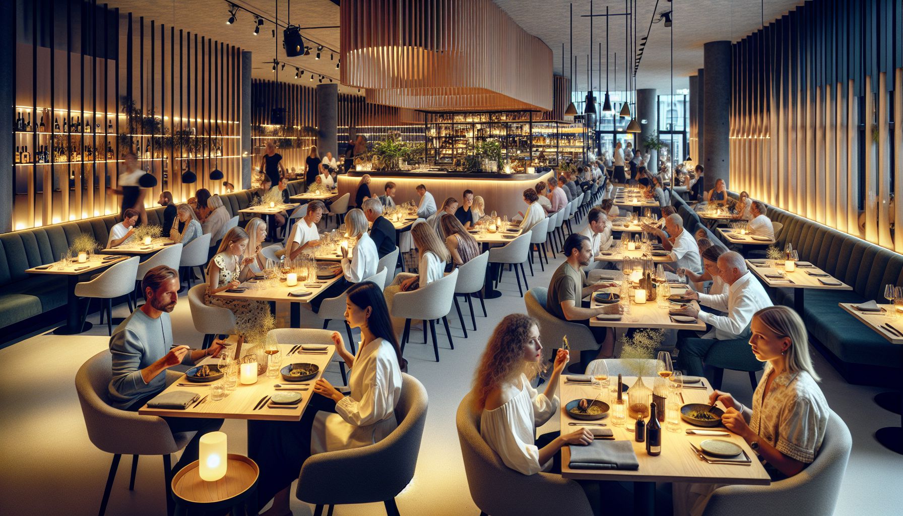 Ravintola ORA – hienostunut ravintolaelämys Helsingissä