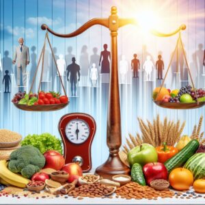 Terveellisen ruokavalion merkitys hyvinvointiimme