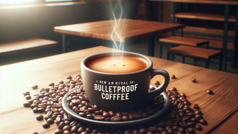 Kahvimaailman uusi tulokas: Bullettproof-kahvi
